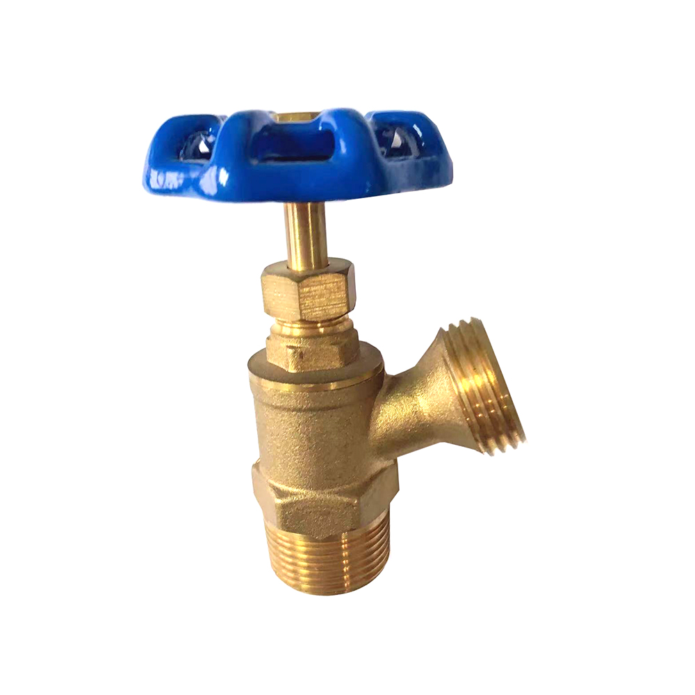 brass boiler drain valve