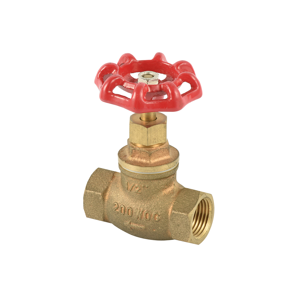 bronze stop valve