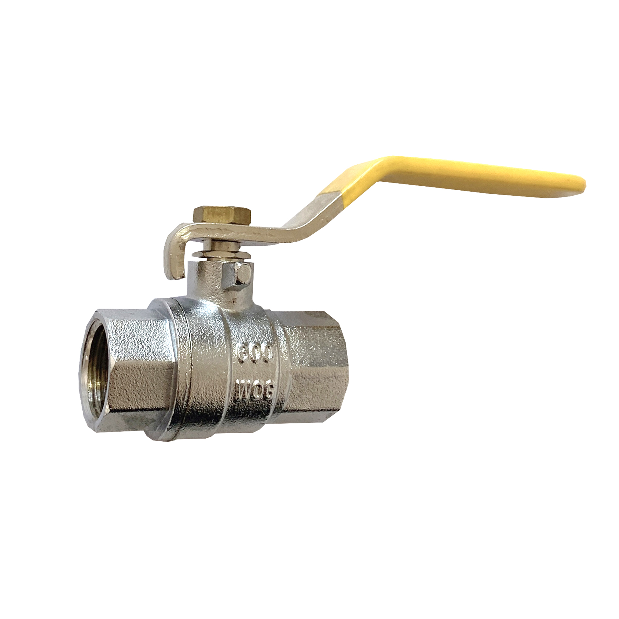 low lead brass ball valve