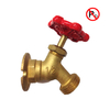 Lead free Brass 45 Degree Angle Boiler Drain Valve