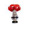 1/2′′ -1′′ Brass PPR Stop Valve Cartridge for Stop Valve