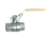 Lead Free Brass Full Port 600wog Lockable Ball Valves