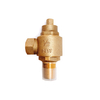 Bronze Casting Swivel Ferrule Valve