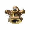 C89833 Bronze Locking Expansion Connection with Security Screw