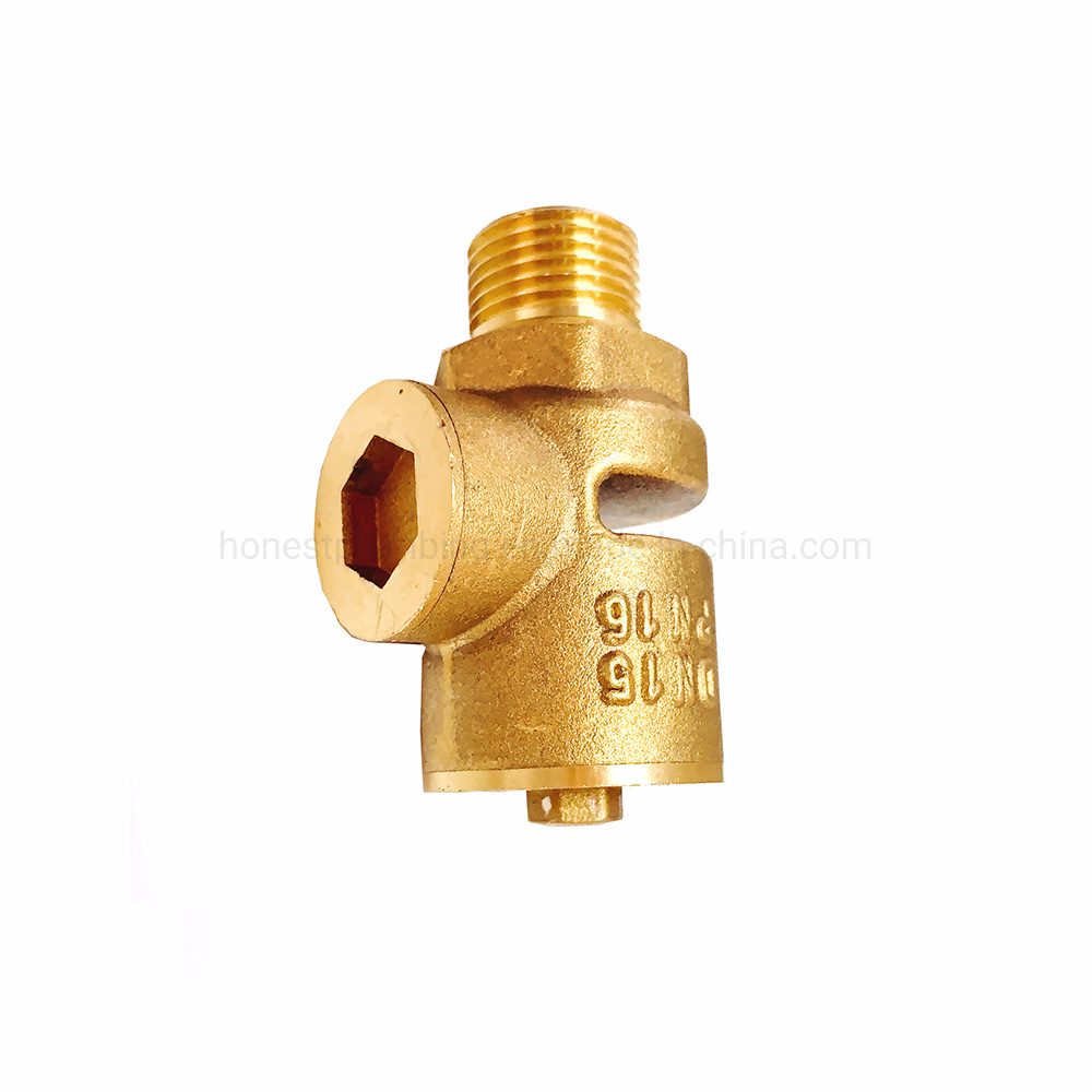 Hot Forging Brass Vacuum Breaker Valve