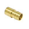 Lead Free NSF Brass EXP. PEX Fitting EXP. PEX to Copper bushing Adapter