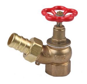 Brass Fire Landing Hydrant Valve for Sale