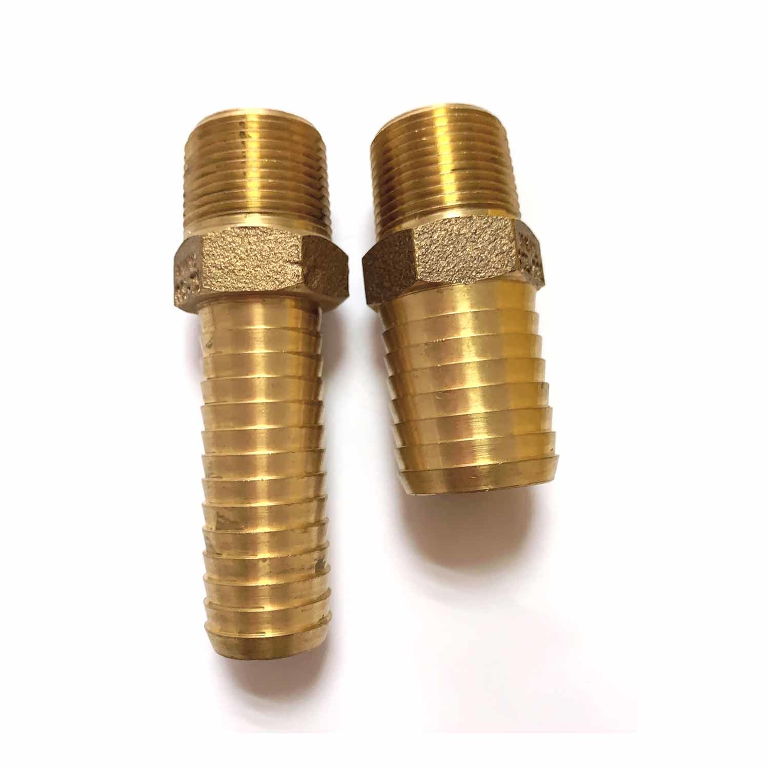 C83600 Bronze Casting Hose Pipe Fitting