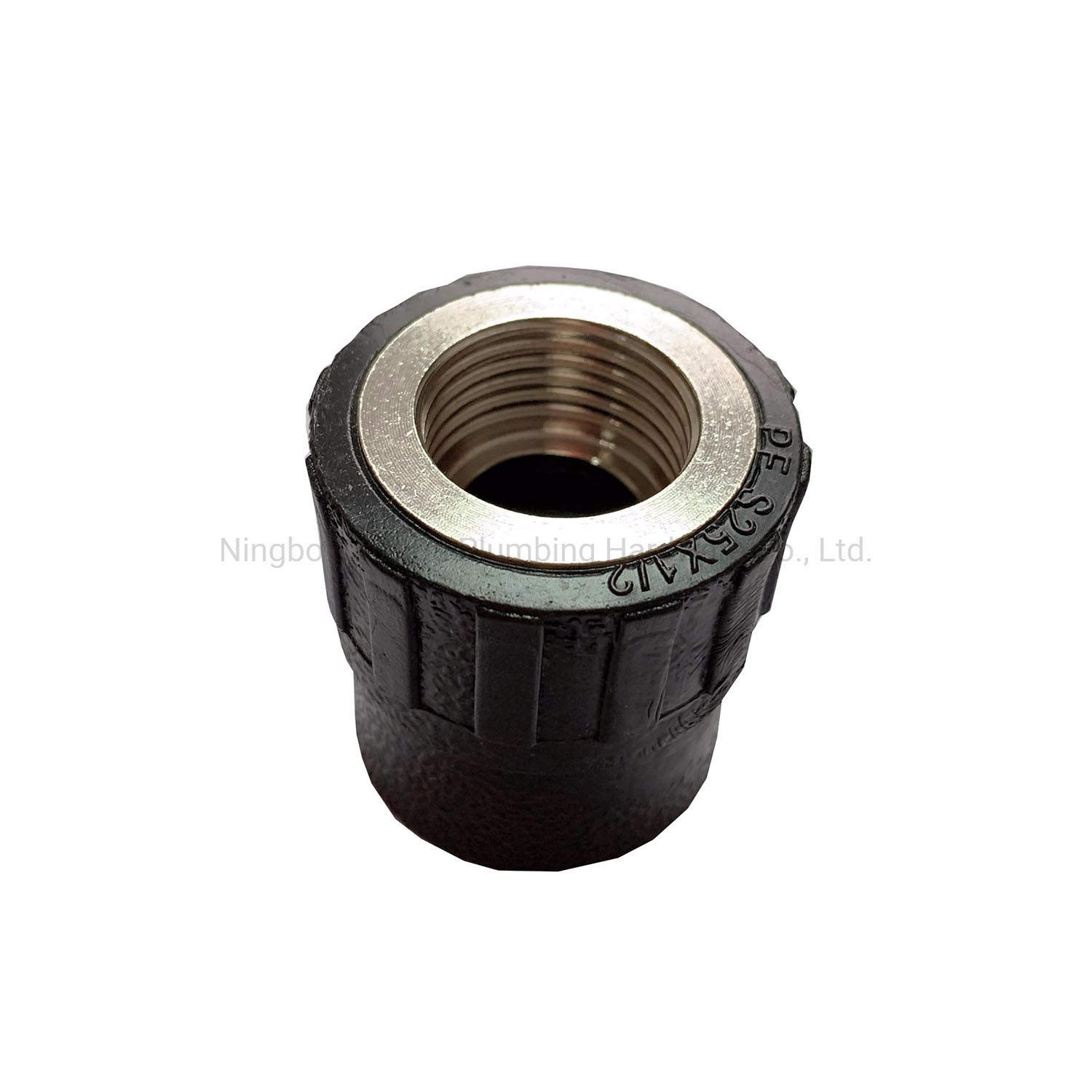 Nylon Plastic Pipe Joint Fittings for HDPE Pipe