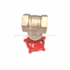 Low Lead Brass Water Gate Valve