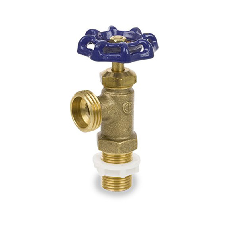 Brass Angle Type Drain Valve