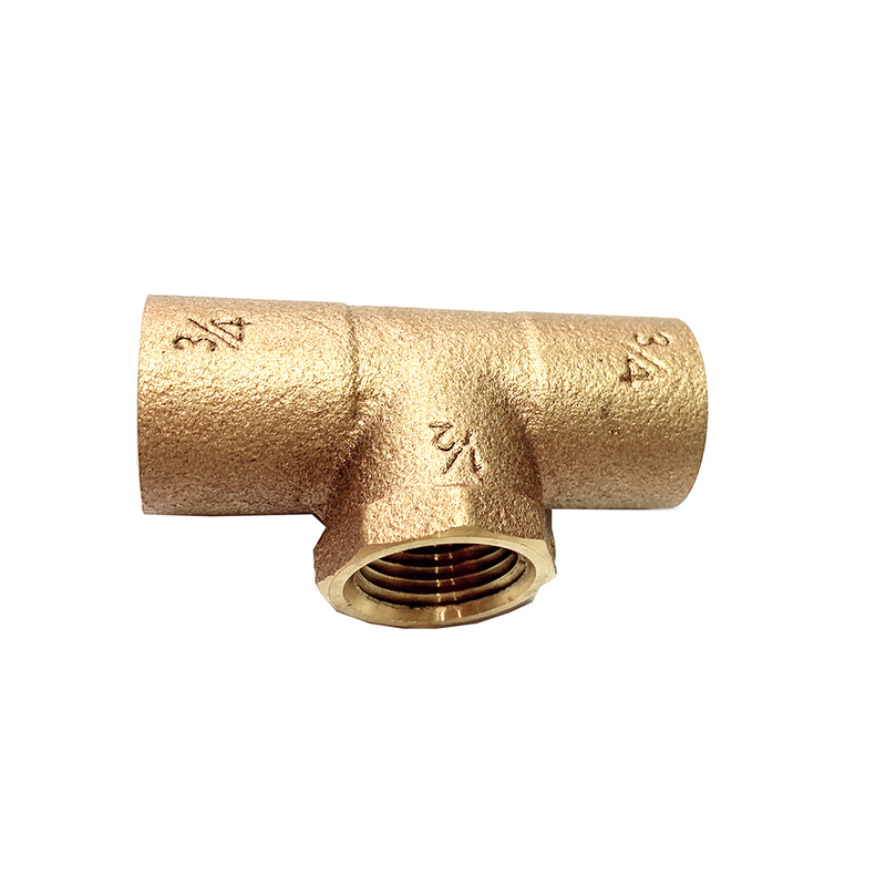 C83600 Bronze Solder Fitting