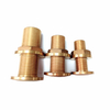 Bronze Hull Fitting with BSP Thread of C83600 