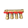 2-5 Outlets Brass Manifold (HM03)