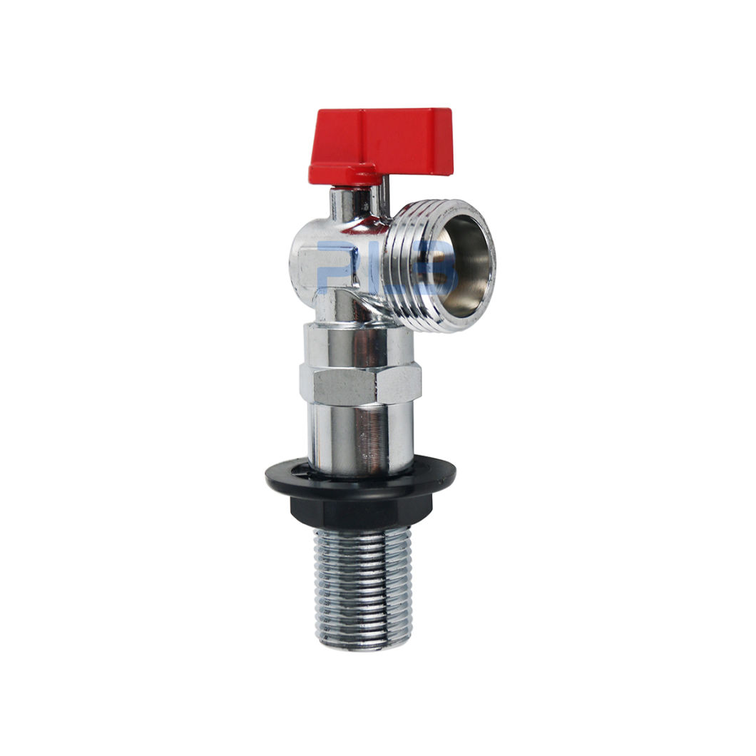 American Market Brass Washer Machine Valve for Cold Water