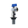 American Market Brass Washer Machine Valve for Cold Water