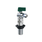 North American Chrome Plated Brass Washing Machine Valve for Cold Water