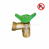 Free Lead Brass Boiler Drain with Mip Thread X Hose Thread for Drinking Water