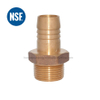 NSF Casting Lead Free Bronze Hose Tail Fitting