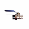 1/2′′-2′′ Brass Body Female Thread PE Connection Ball Valves