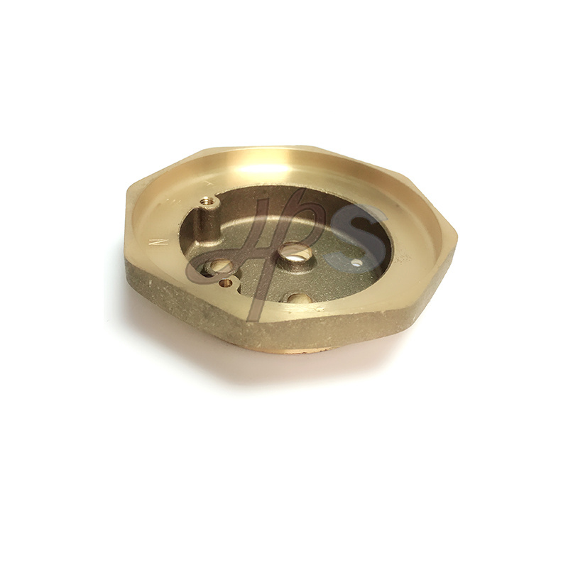 Brass Electric Heating Element Flange