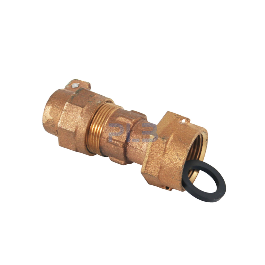 Lead Free Bronze Water Meter Pack Joint