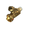 Casting Bronze C83600 Water Meter Valve