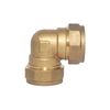 Brass Compression Female Coupling