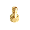 Brass Straight Pex Fitting for Hot Sale