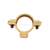 Forging Brass Vertical Pipe Lifting Clamp for Water Tube