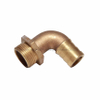 Casting Bronze 90 Degree Hose Marine Coupling