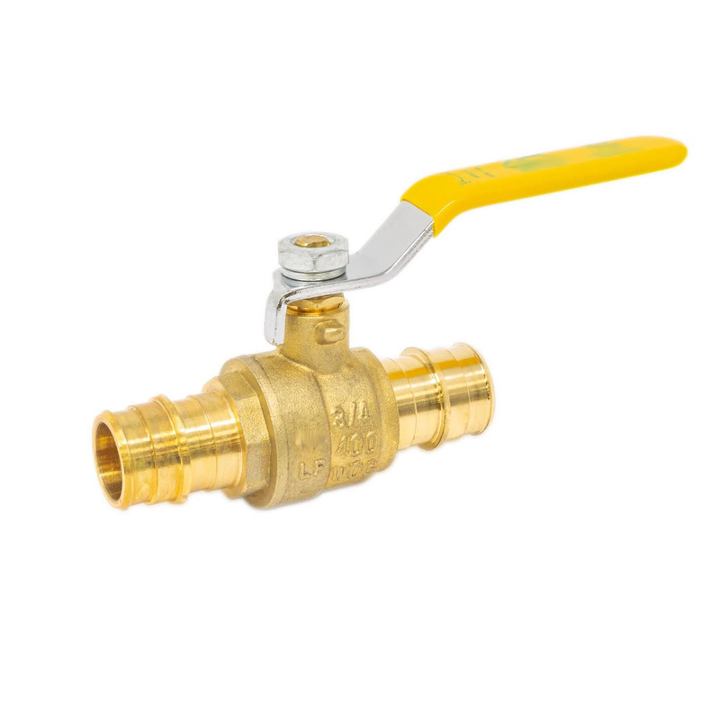 Lead Free Brass Propex Ball Valve Exp X Fip