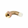 Lead Free Bronze 90 Degree Elbow Meter Fitting