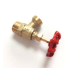 Brass Full Flow Boiler Drain Valve