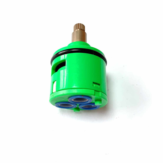 Plastic Mixer Faucet Ceramic Cartridge