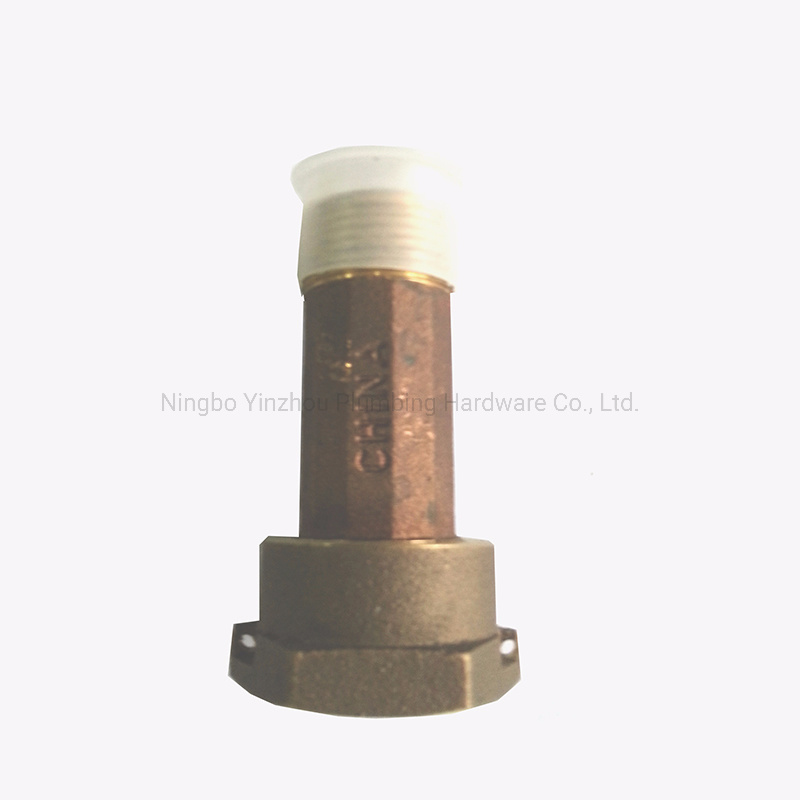 Bronze Lead Free Meter Coupling for Drinking Water System