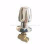 High Quality Brass Concealed Stop Cock Valve with Plastic Wheel