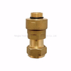 Brass Adapter for Water Meter