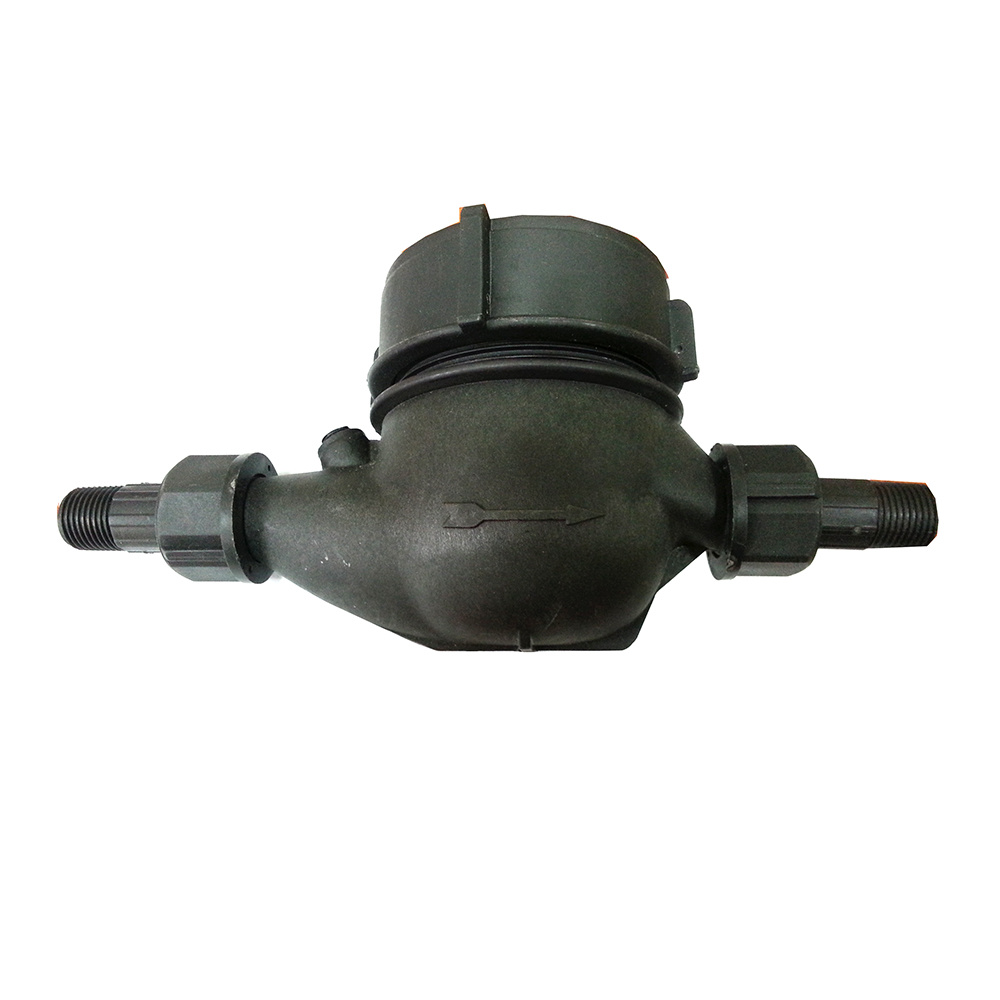 Plastic Water Meter Body for Multi Jet Meter