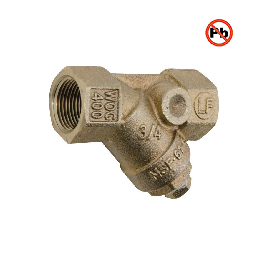 C83600 Casting Bronze Strainer (H163)