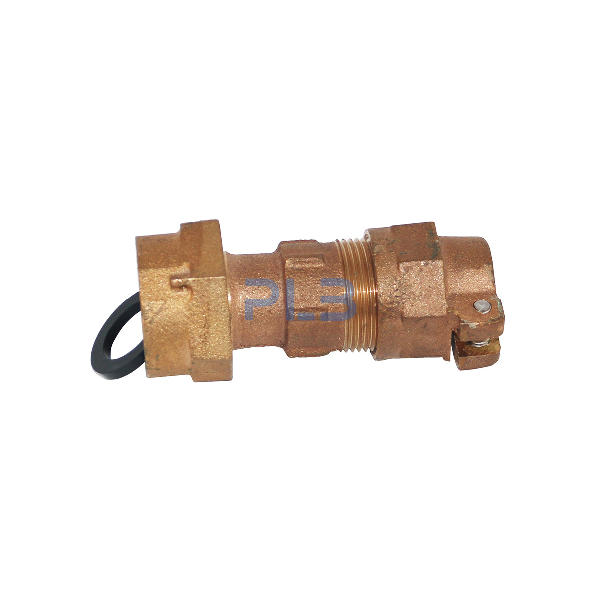 C89833 Lead Free Bronze Female Thread to Compression pack joint coupling