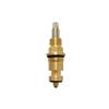 Brass stop valve cartridge of 1/2''