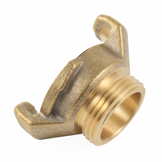 Brass Universal Air Coupling of Europe Type