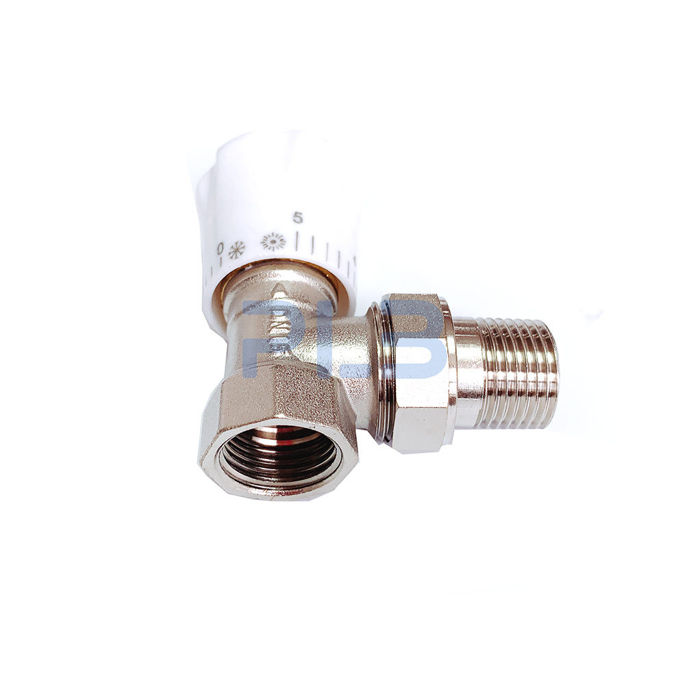 Brass Radiator Valve