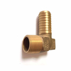 LG2 Bronze Casting 90 Degree Elbow coupling