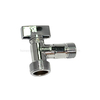 Top Quality Polishing Surface Brass Angle Valves