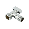 Top Quality Polishing Surface Brass Angle Valves