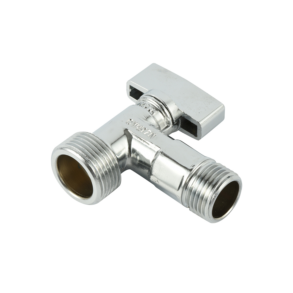 Top Quality Polishing Surface Brass Angle Valves