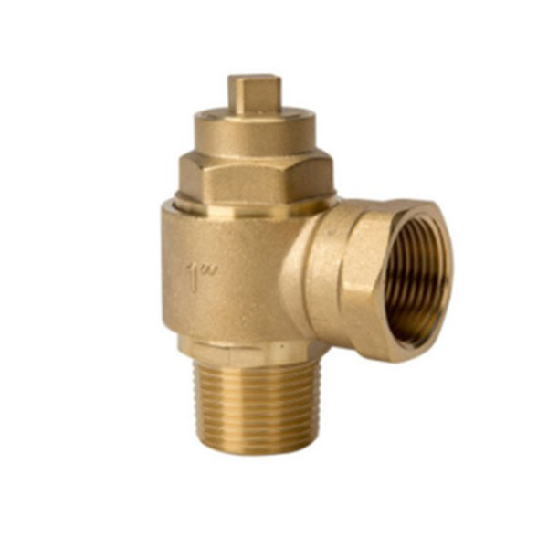 Bronze Ferrule Valve