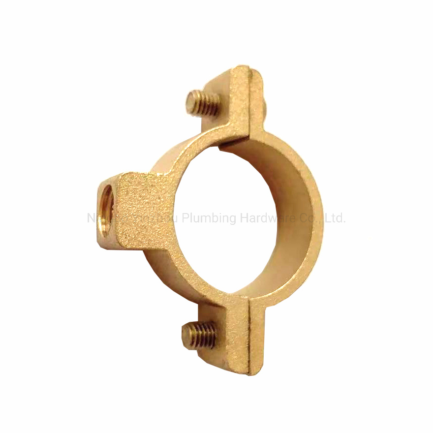 High Quantity Brass Pipe Clamp 15-100mm